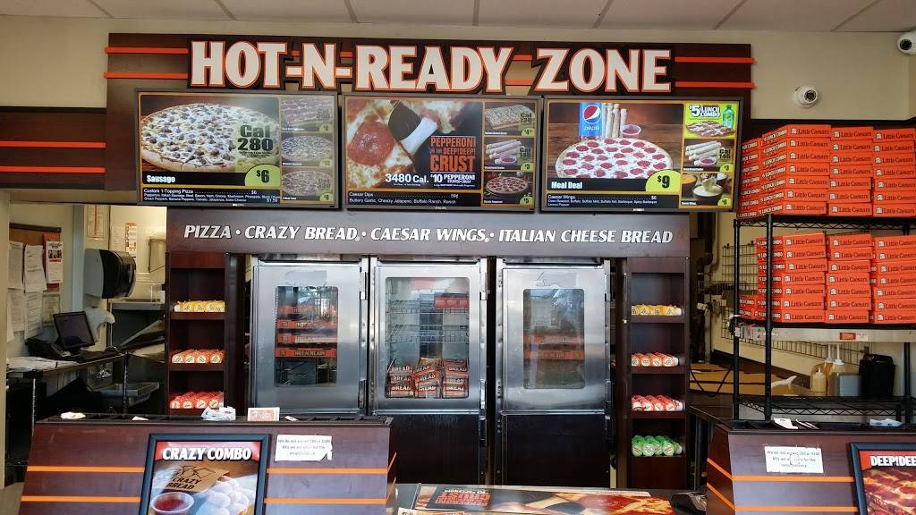 Little Caesars Pizza | meal takeaway | 7107 Frankford Ave, Philadelphia, PA 19135, USA | 2159244000 OR +1 215-924-4000