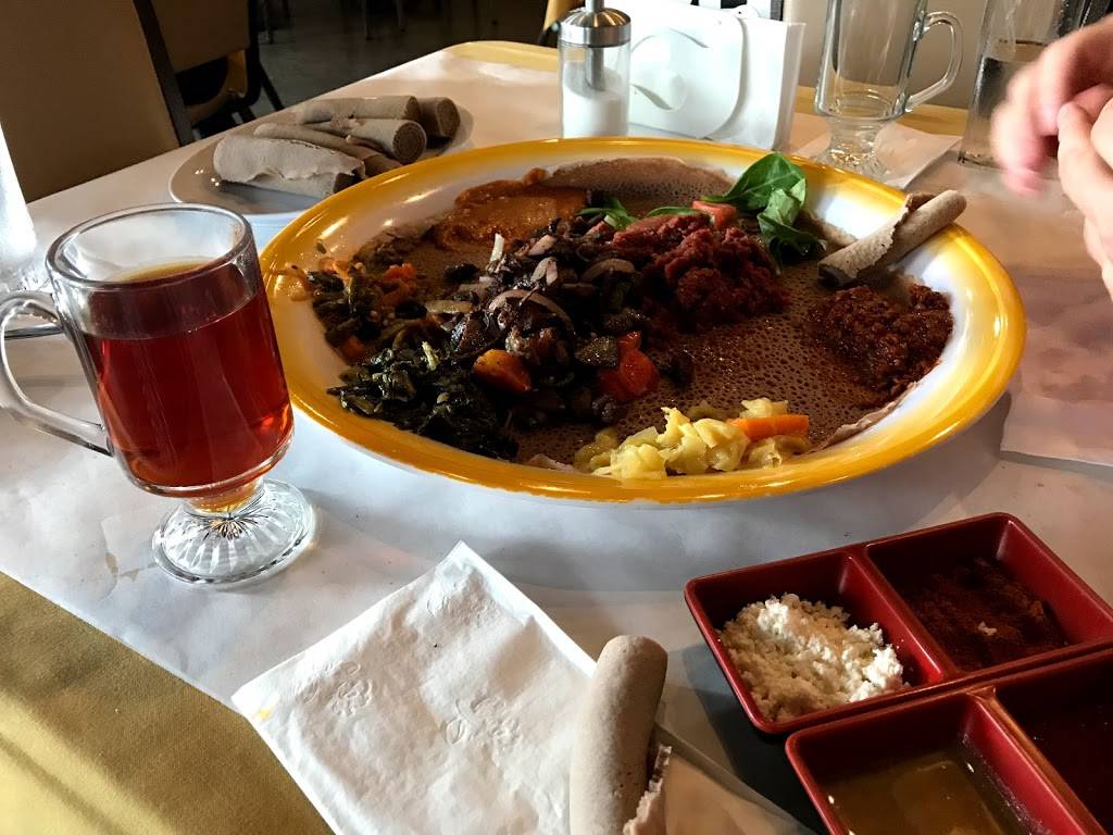Desta Ethiopian Restaurant | restaurant | 12101 Greenville Ave #105, Dallas, TX 75243, USA | 2145759004 OR +1 214-575-9004