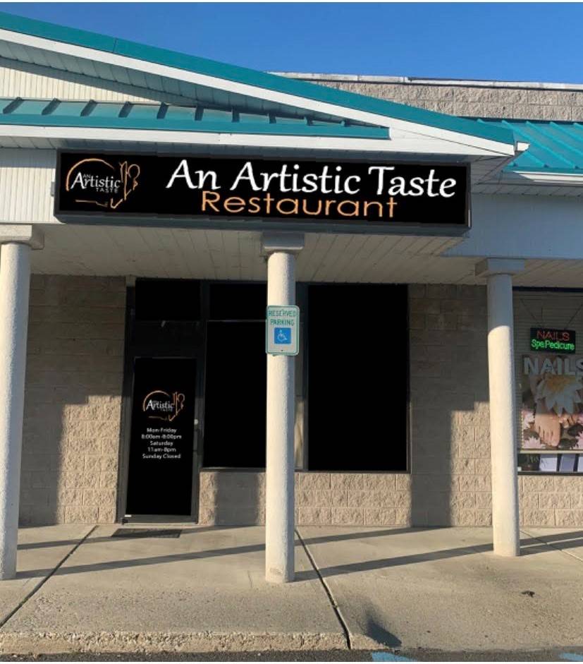 An Artistic Taste | restaurant | 88 NY-17M, Harriman, NY 10926, USA | 8454593191 OR +1 845-459-3191