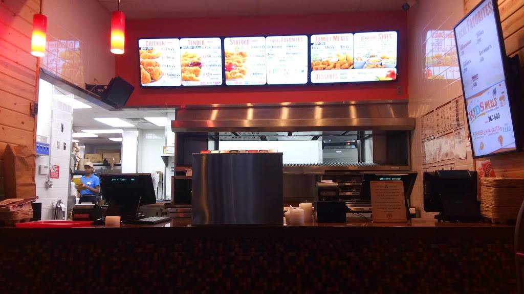 Popeyes Louisiana Kitchen | restaurant | 25 Flatbush Ave, Brooklyn, NY 11217, USA | 7187973803 OR +1 718-797-3803