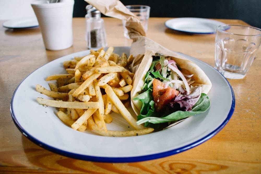 Kentro Greek Kitchen | restaurant | 100 S Harbor Blvd A, Fullerton, CA 92832, USA | 7142780944 OR +1 714-278-0944