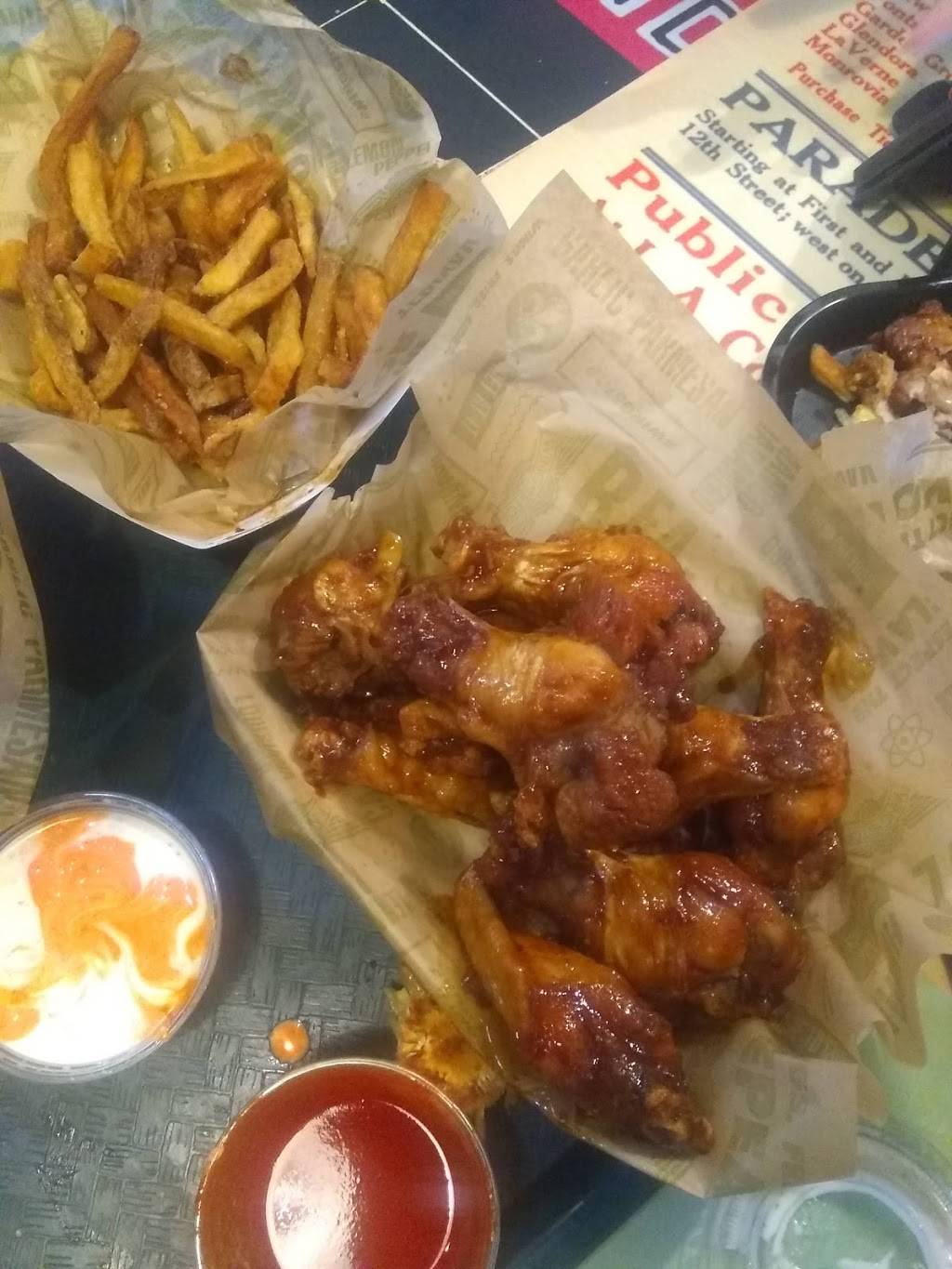 Wingstop | meal delivery | 1515 Mitchell Rd Ste 11, Ceres, CA 95307, USA | 2095389464 OR +1 209-538-9464