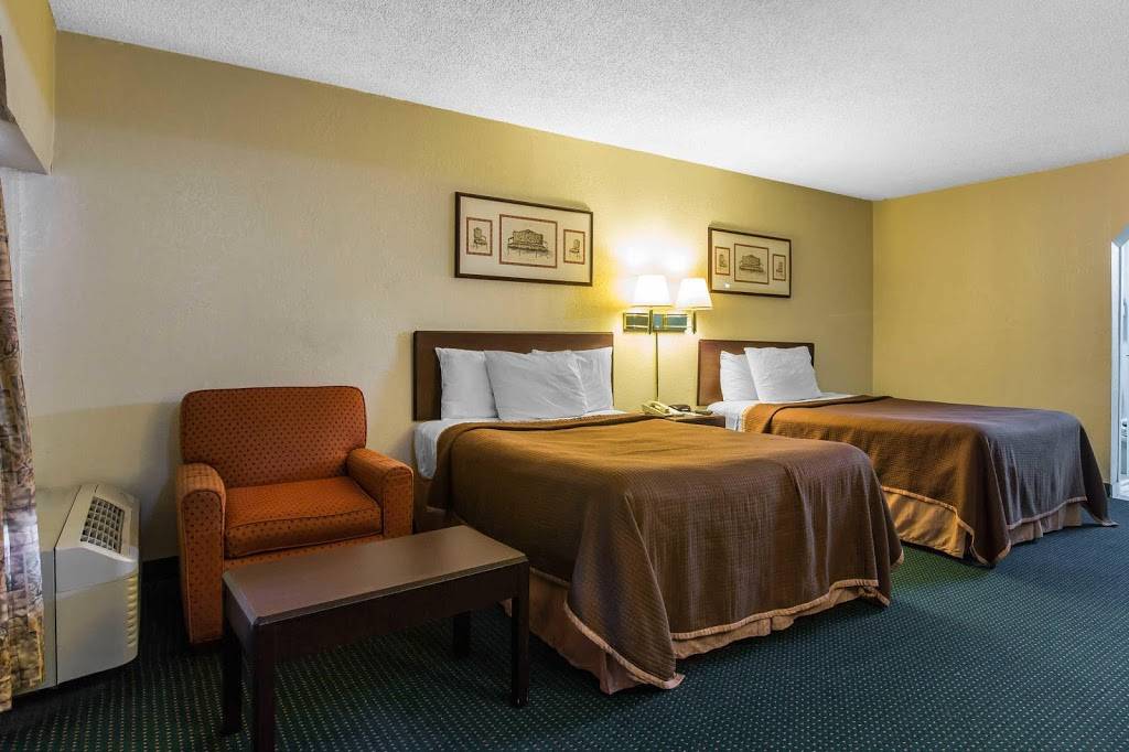 Rodeway Inn & Suites | restaurant | 2375 Delk Rd SE, Marietta, GA 30067, USA | 7709511144 OR +1 770-951-1144