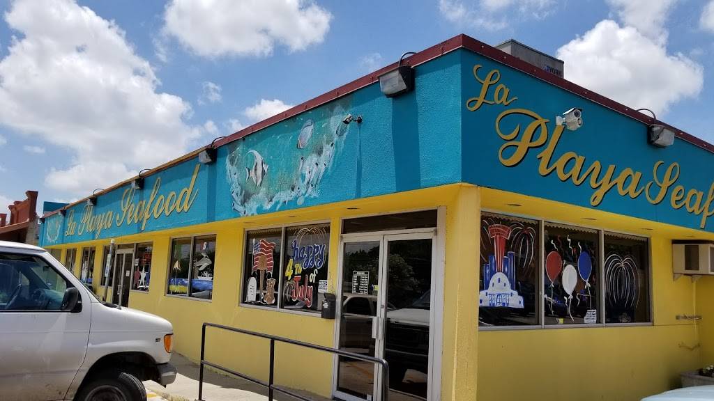 La Playa Seafood | restaurant | 3343 West Ave, San Antonio, TX 78213, USA | 2103400087 OR +1 210-340-0087