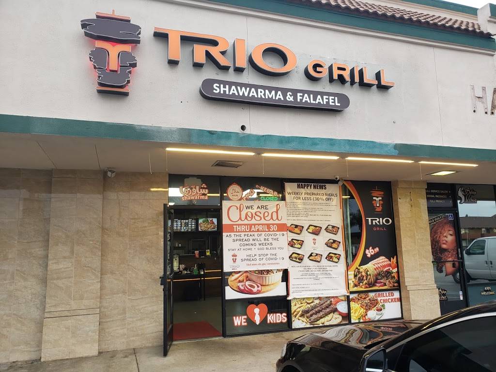 Trio Grill | restaurant | 221 S Magnolia Ave suite d, Anaheim, CA 92804, USA | 7142325294 OR +1 714-232-5294