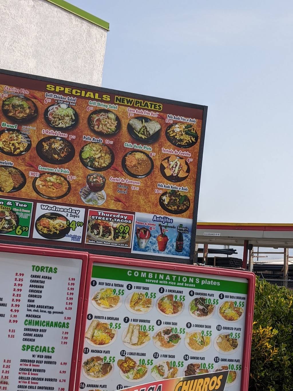 Charritos Mexican Food | restaurant | 1118 N Main St #1699, Tooele, UT 84074, USA | 4358437035 OR +1 435-843-7035