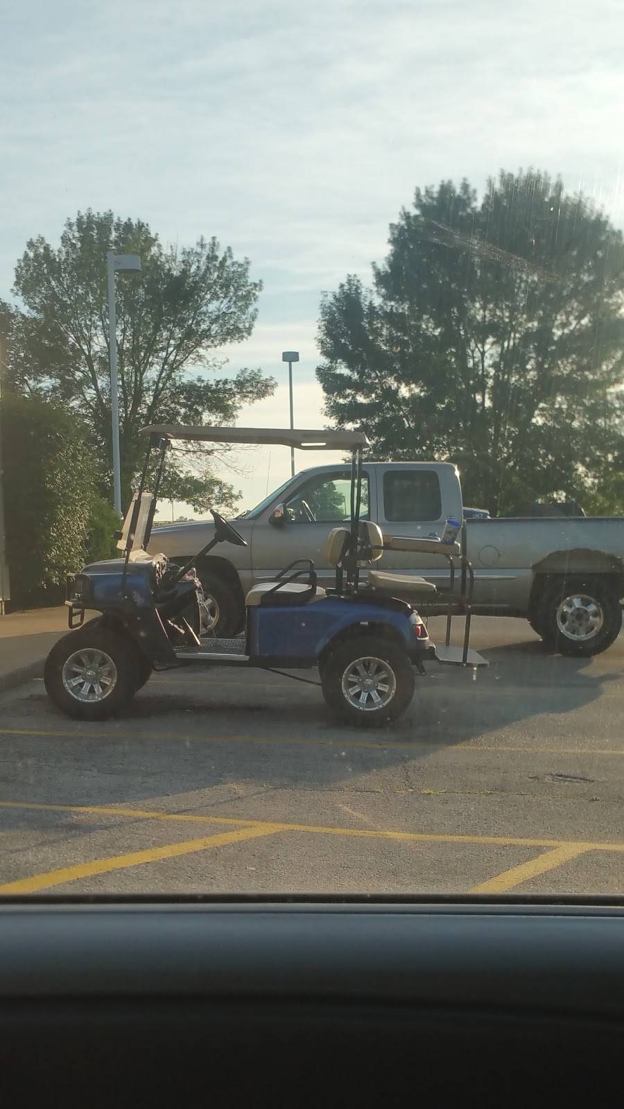 Dairy Queen | restaurant | 1130 N State St, Westville, IL 61883, USA | 2172672897 OR +1 217-267-2897