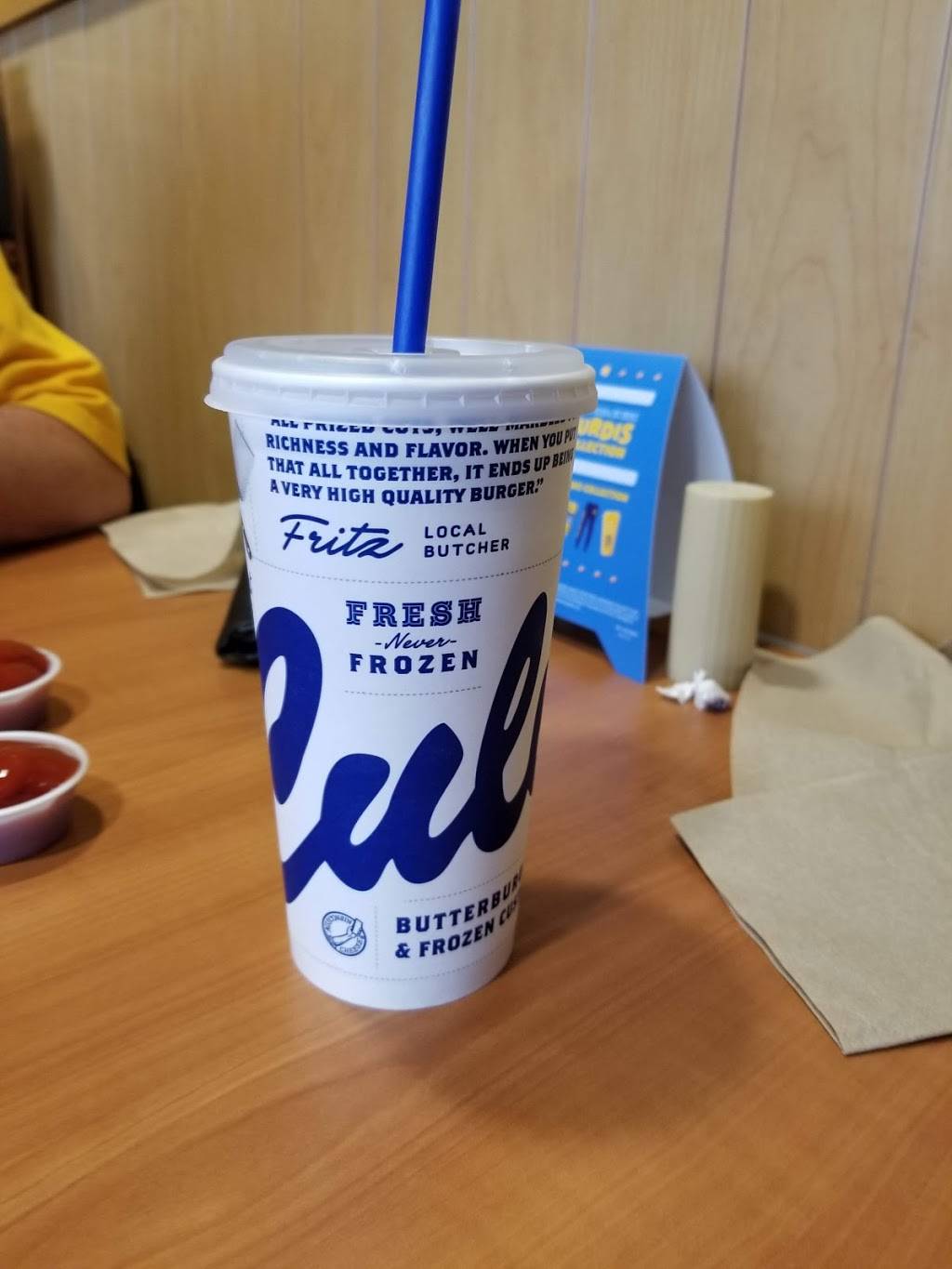 Culvers | restaurant | 1140 Frontage Rd W, Owatonna, MN 55060, USA | 5074552000 OR +1 507-455-2000