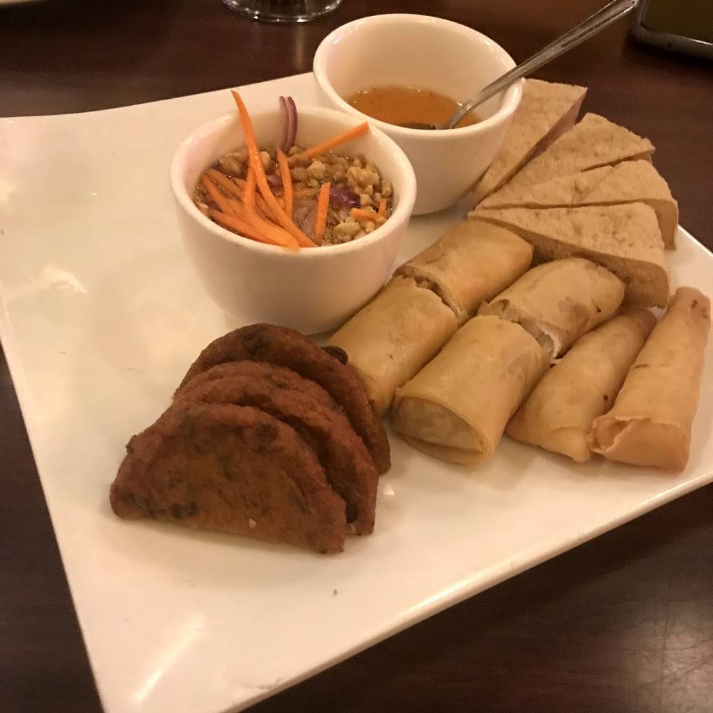 Chabaa Thai Cuisine | restaurant | 2123 Irving St, San Francisco, CA 94122, USA | 4157533347 OR +1 415-753-3347