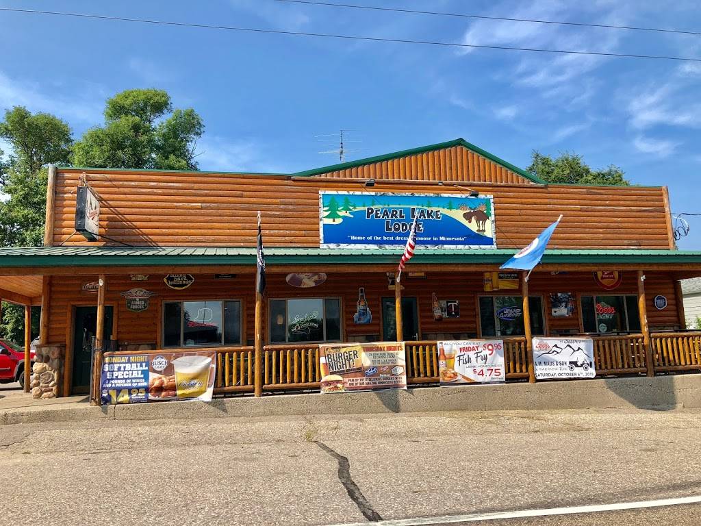Pearl Lake Lodge | restaurant | 10600 Co Hwy 8, Kimball, MN 55353, USA | 3203982588 OR +1 320-398-2588