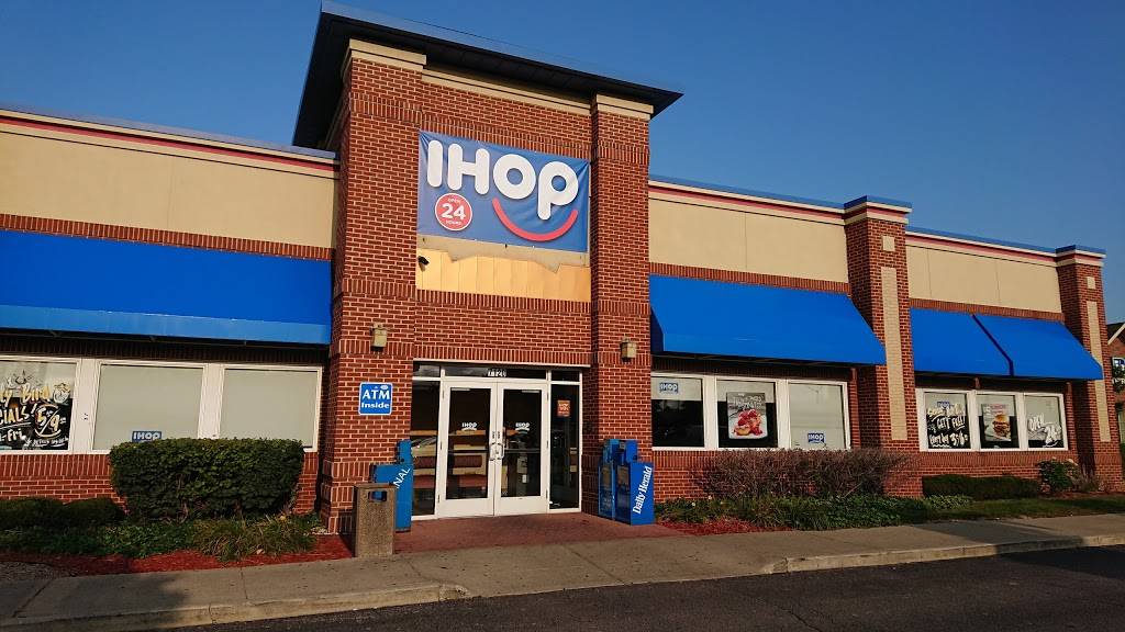 IHOP | restaurant | 7120 N Mannheim Rd, Rosemont, IL 60018, USA | 8472977992 OR +1 847-297-7992