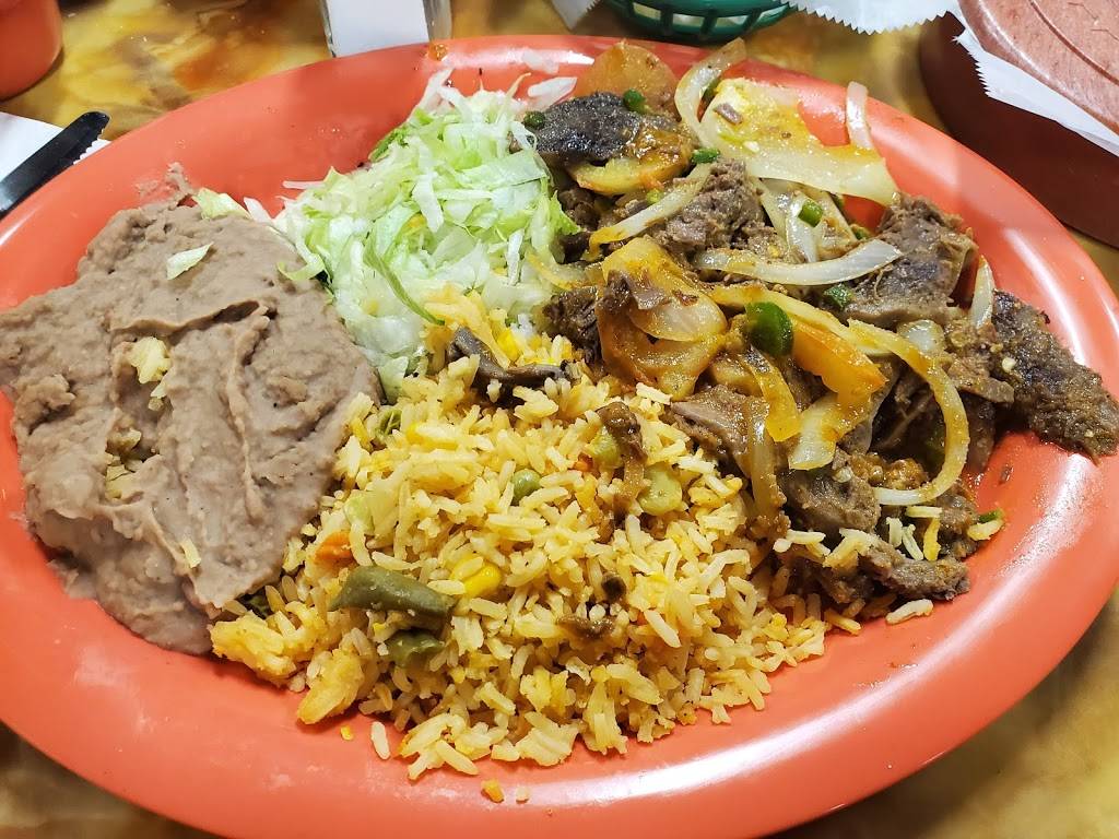 Taqueria El Nopalito #4 | restaurant | 826 Zoe St, Houston, TX 77020, USA | 7135475274 OR +1 713-547-5274