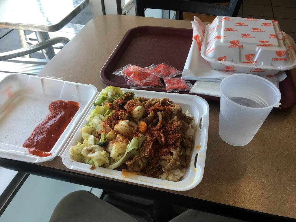 Yoshinoya Nordhoff & Reseda | restaurant | 18441 Nordhoff St, Northridge, CA 91325, USA | 8188855133 OR +1 818-885-5133