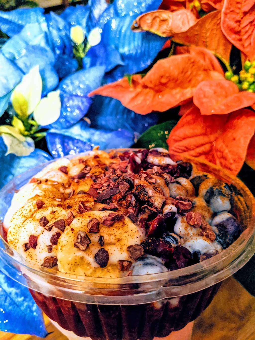 Bowl Boss Acai | restaurant | 4827 Commercial Dr, New Hartford, NY 13413, USA | 3157687685 OR +1 315-768-7685