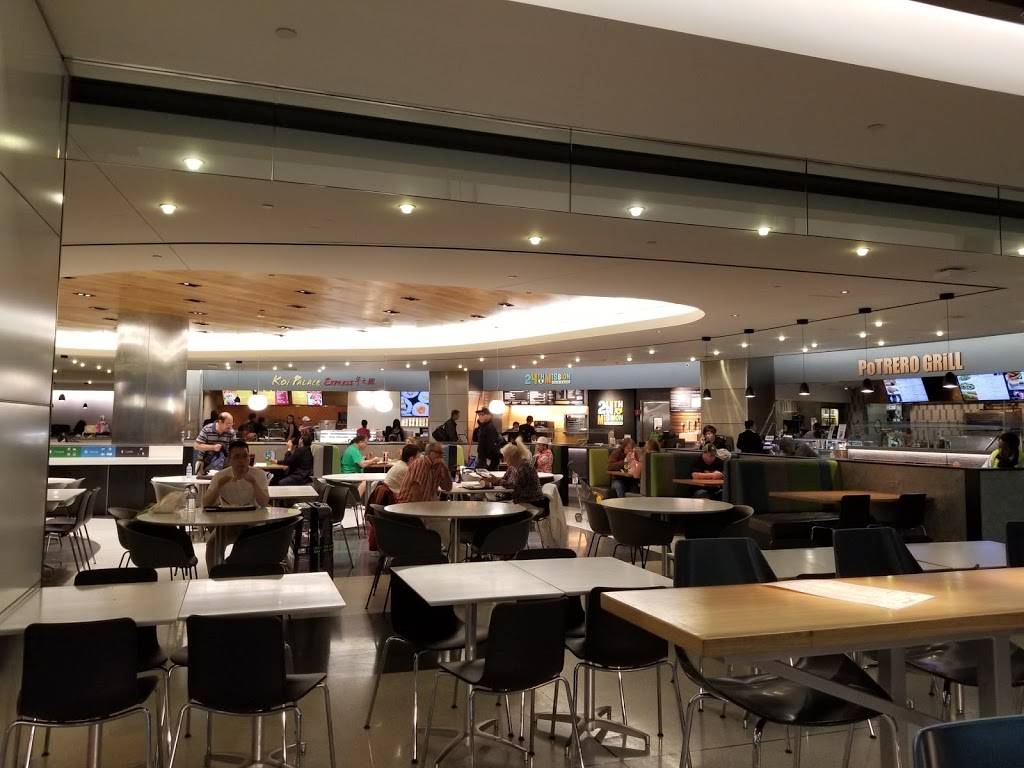 Potrero Grill | restaurant | International Terminal Departures Level, San Francisco, CA 94128, USA | 6508216940 OR +1 650-821-6940