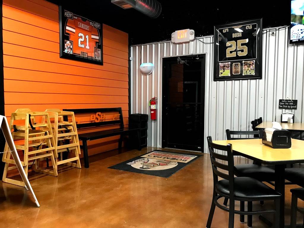 Boompas Burgers | restaurant | 8298 US-277, Elgin, OK 73538, USA | 5804542442 OR +1 580-454-2442
