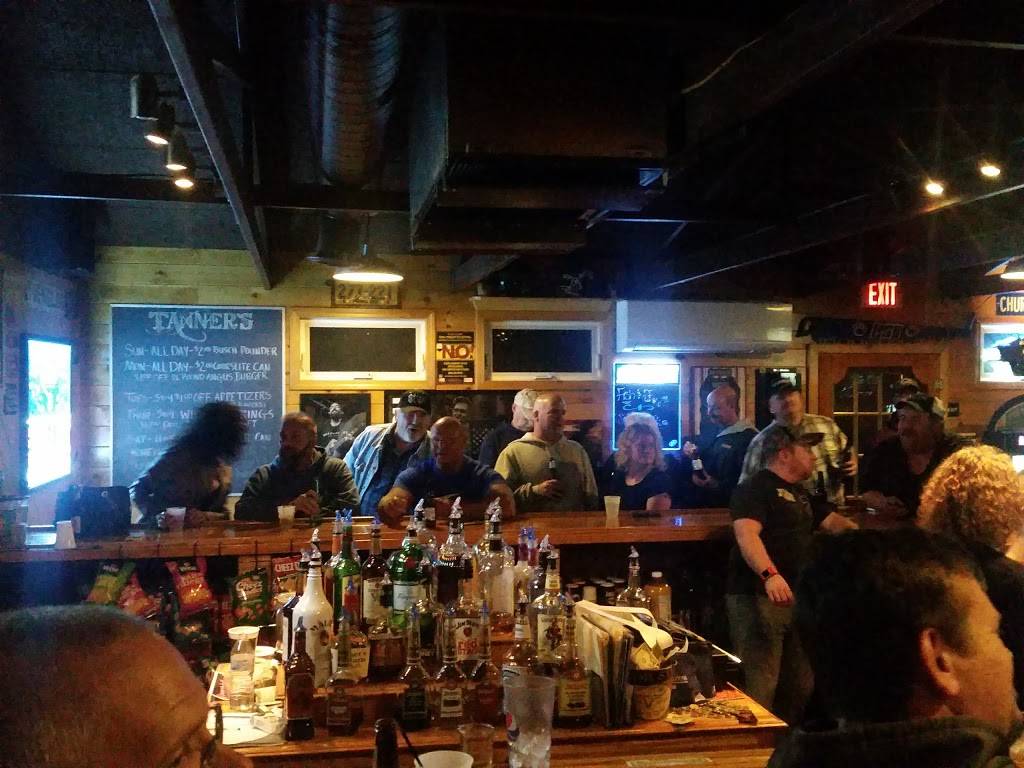 Tanners Bar & Grill | restaurant | 875 PA-199, Athens, PA 18810, USA | 5708886531 OR +1 570-888-6531