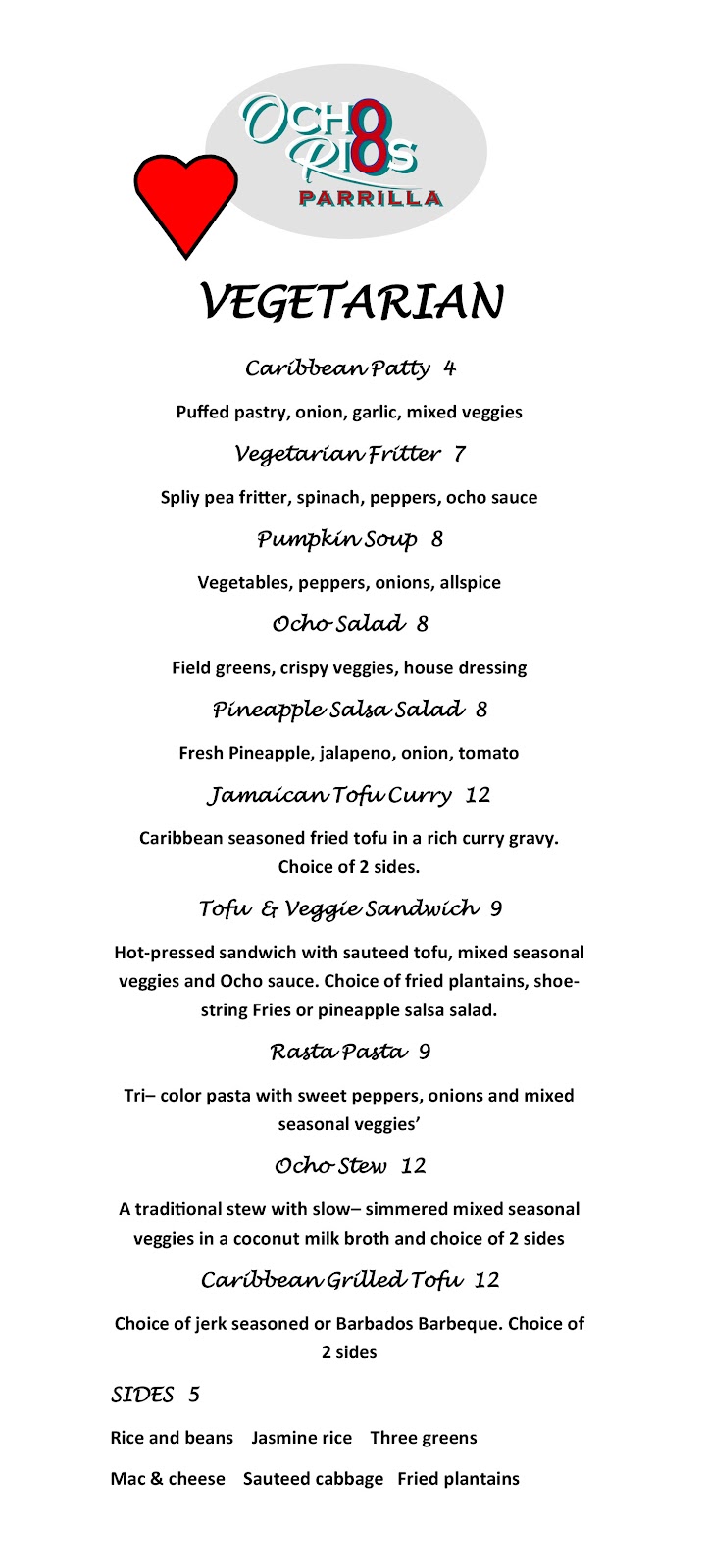 Ocho Rios Parrilla | restaurant | 1710 E Passyunk Ave, Philadelphia, PA 19148, USA | 2159709475 OR +1 215-970-9475