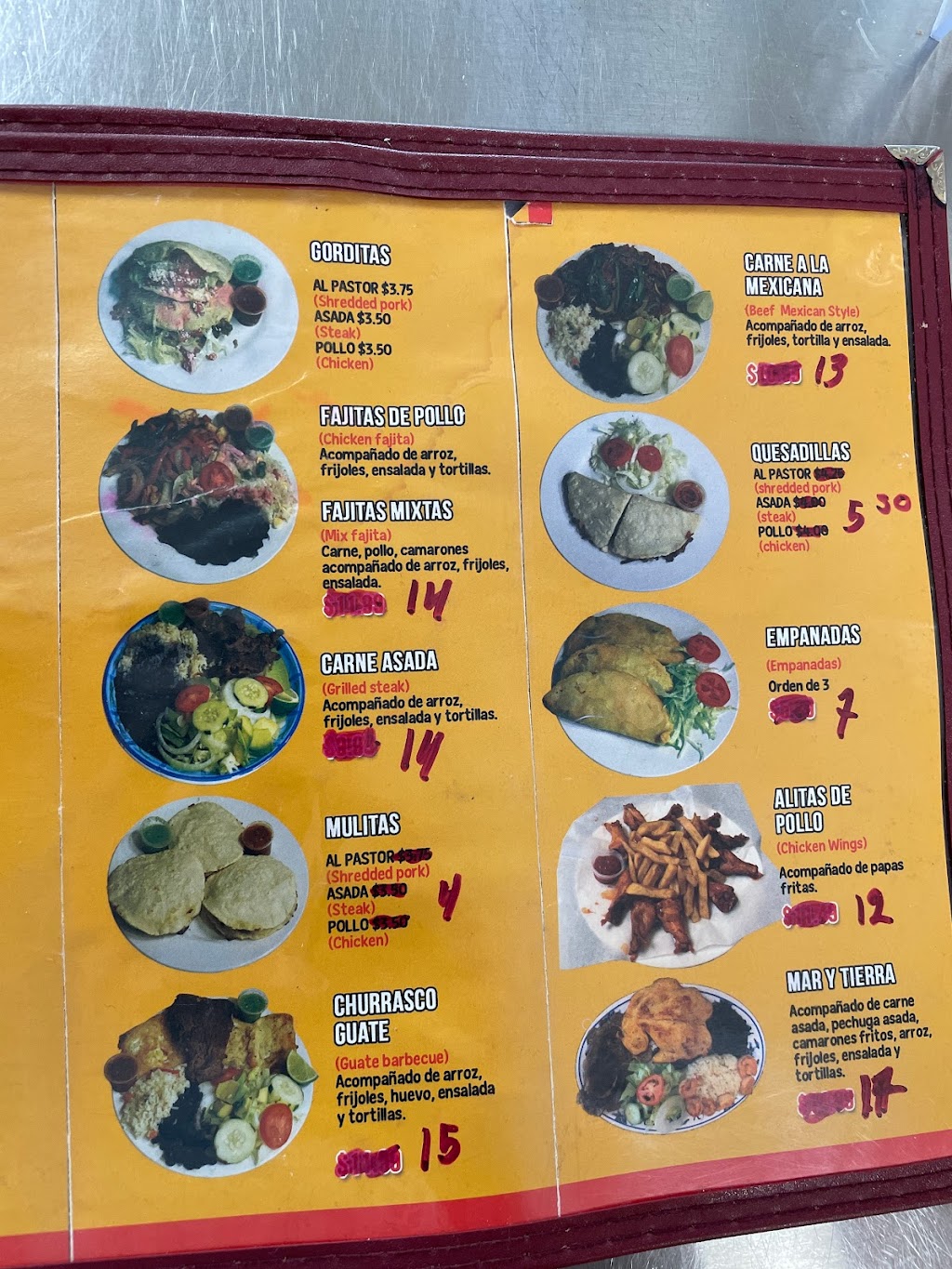 Carla pupuseria #2 | restaurant | 3245 Chamblee Dunwoody Rd, Chamblee, GA 30341, USA | 6784045692 OR +1 678-404-5692