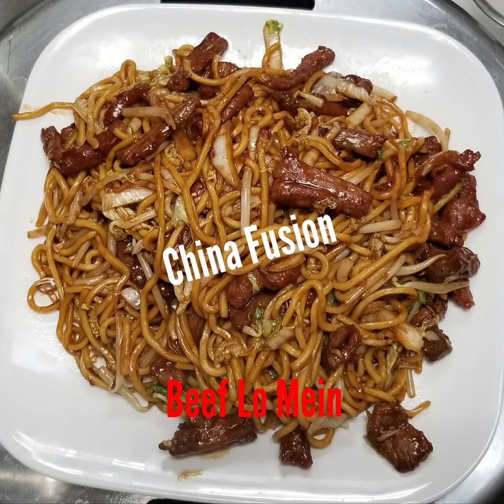China Fusion | restaurant | 13111 Paul J Doherty Pkwy #130, Fort Myers, FL 33913, USA | 2397683388 OR +1 239-768-3388