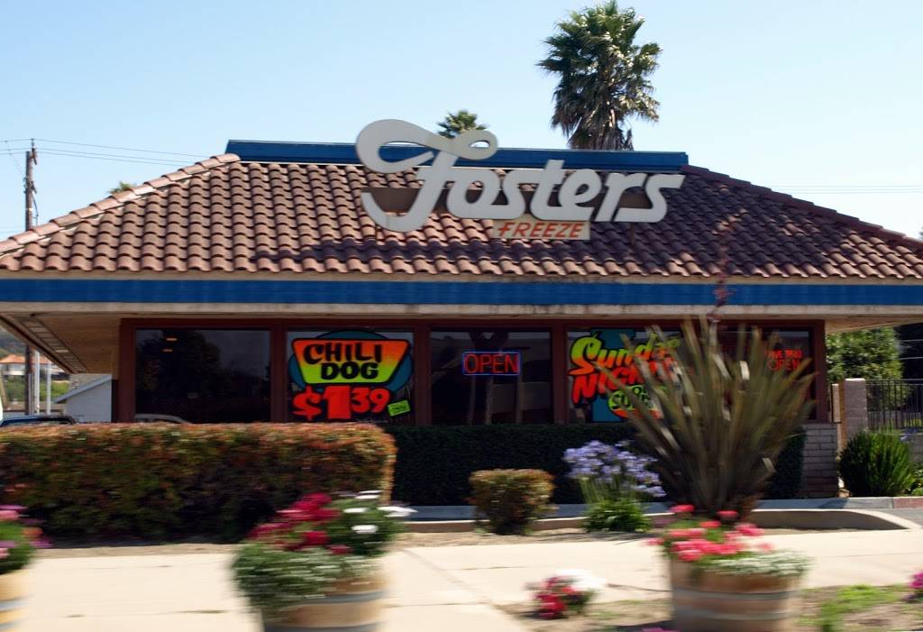 Fosters Freeze | restaurant | 1120 E Ocean Ave, Lompoc, CA 93436, USA | 8057351321 OR +1 805-735-1321