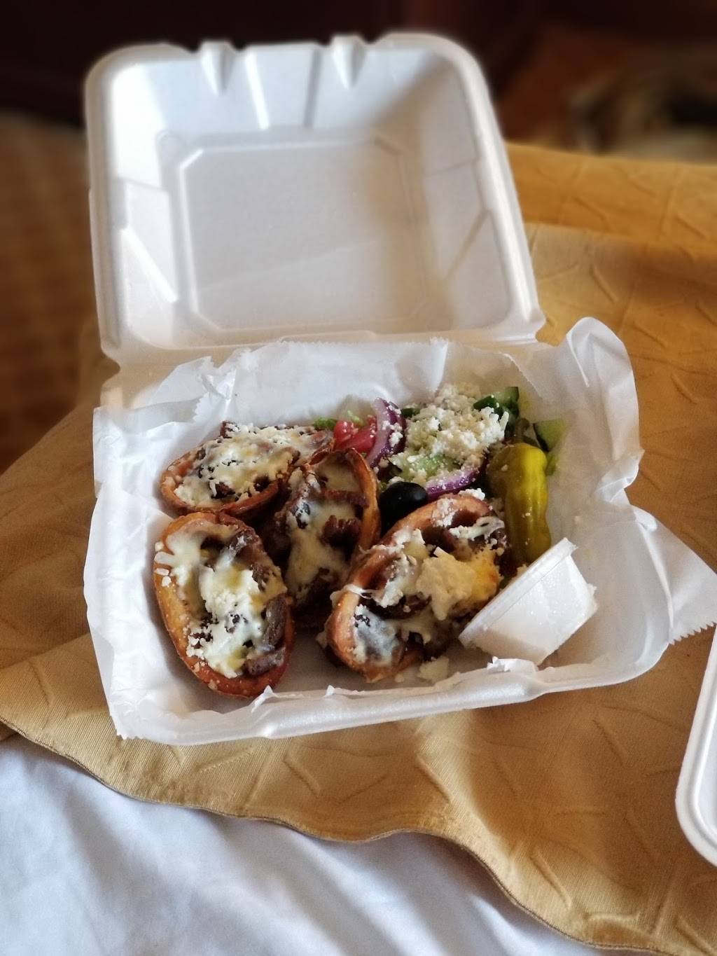 Gyro King & Wings | restaurant | 4052 Airport Hwy, Toledo, OH 43615, USA | 4192140618 OR +1 419-214-0618