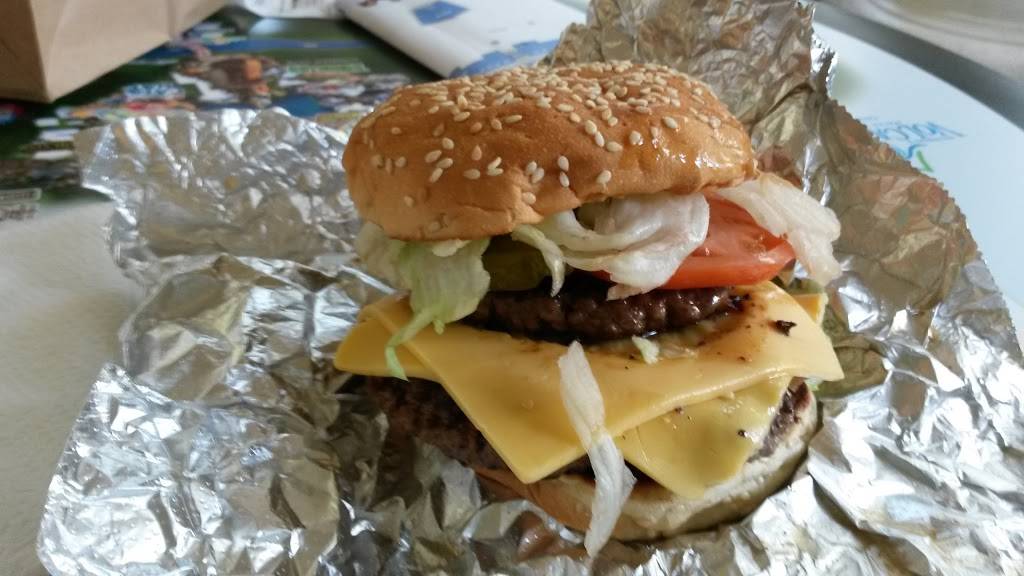 Five Guys | meal takeaway | Premium Outlets Food Court, Orlando, FL 32819, USA | 4073528362 OR +1 407-352-8362