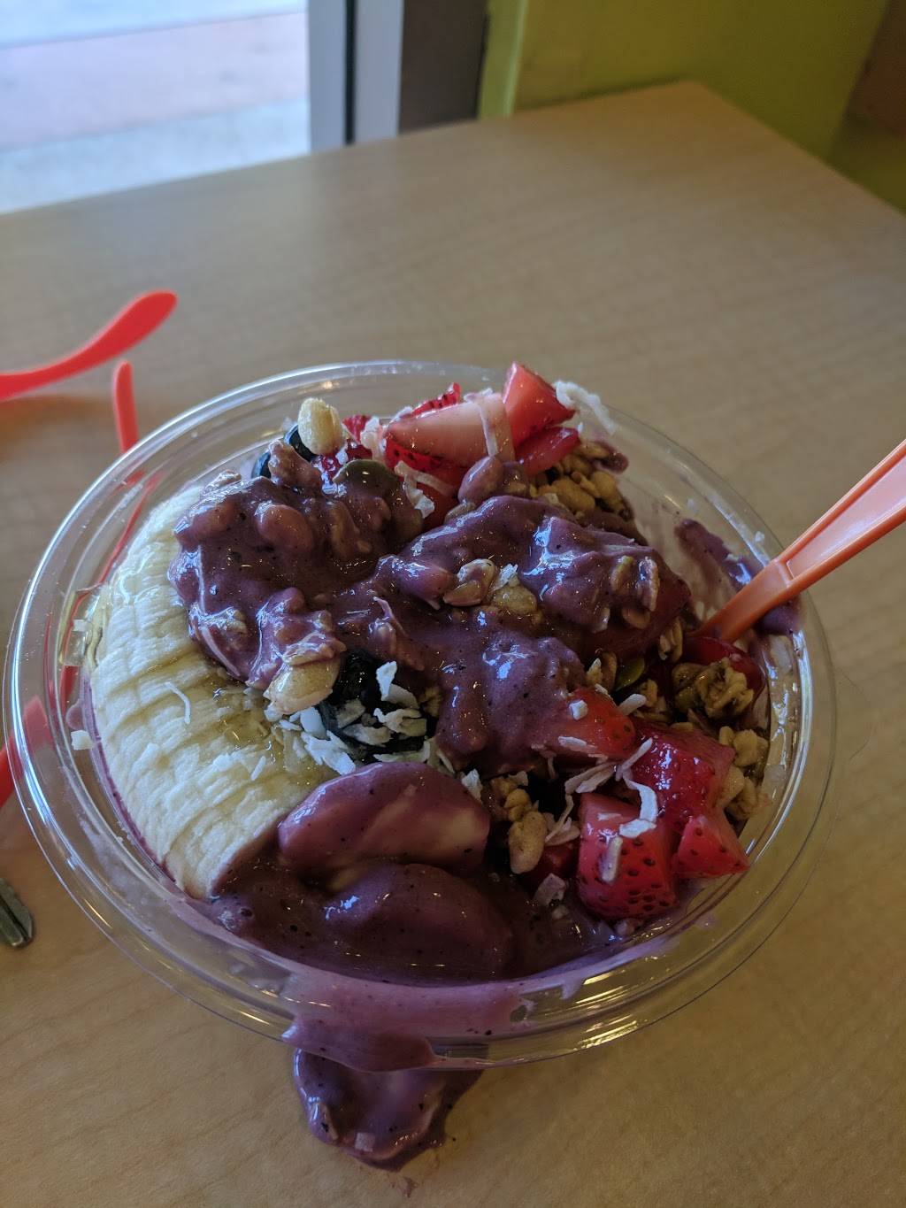 Jamba Juice Rancho San Diego | restaurant | 12098 Fury Ln, El Cajon, CA 92019, USA | 6196705708 OR +1 619-670-5708