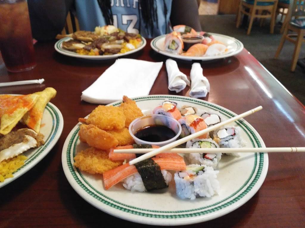 China King Super Buffet | restaurant | 1112 Eastchester Dr, High Point, NC 27265, USA | 3368868588 OR +1 336-886-8588