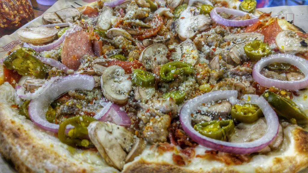 MOD Pizza | restaurant | 1568 Highlands Dr NE, Issaquah, WA 98029, USA | 4253134663 OR +1 425-313-4663