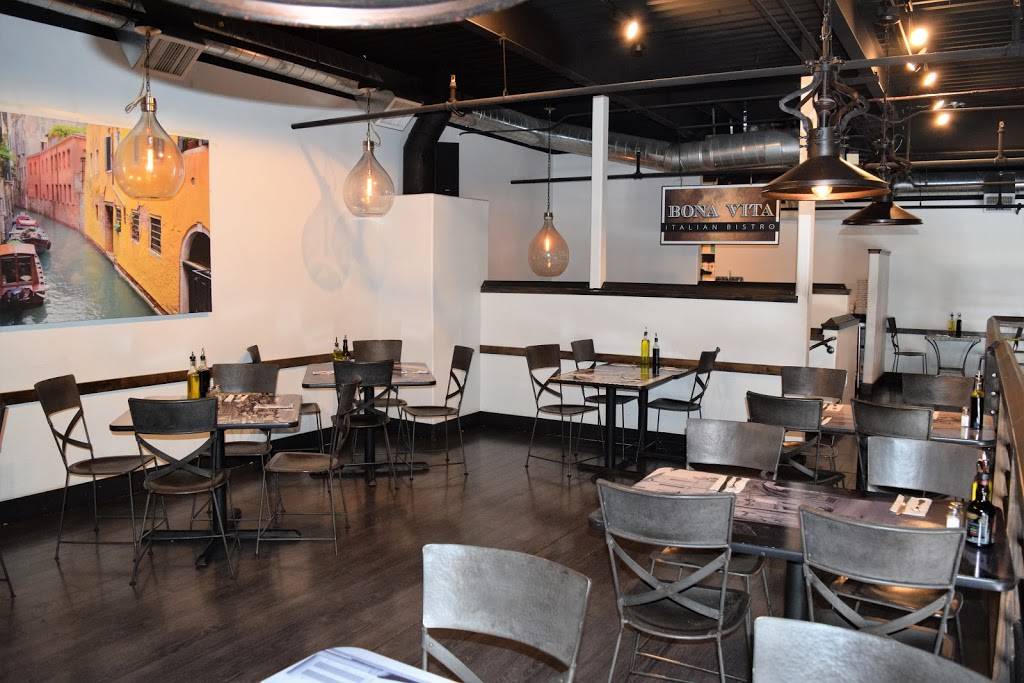 Bona Vita Italian Bistro | restaurant | 1820 W Traverse Pkwy Suite C, Lehi, UT 84043, USA | 8019011955 OR +1 801-901-1955