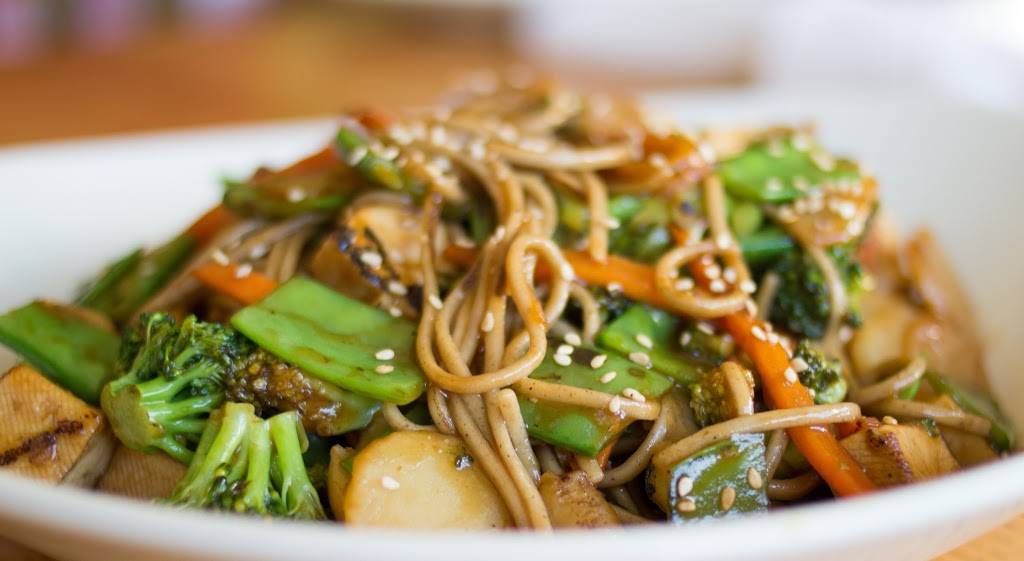 Blind Faith Cafe | bakery | 525 Dempster Street, Evanston, IL 60201, USA | 8473286875 OR +1 847-328-6875