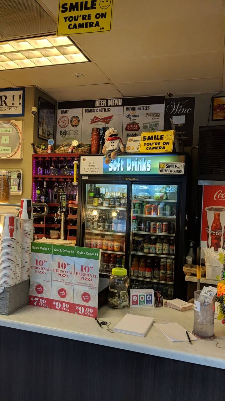 City Center Pizzeria | meal delivery | 500 12th St #131, Oakland, CA 94607, USA | 5108351935 OR +1 510-835-1935