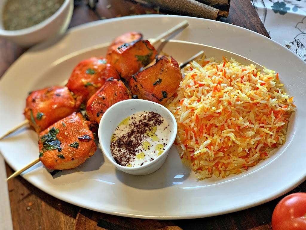 Mawadda Cafe Burien | restaurant | 14200 1st Ave S C, Burien, WA 98168, USA | 2064621316 OR +1 206-462-1316