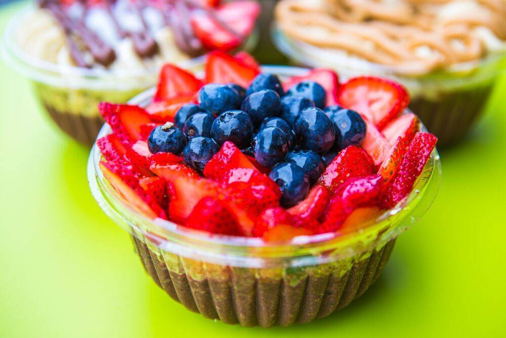 Sweetberry Bowls (Wayne) | restaurant | 1055 Hamburg Turnpike, Wayne, NJ 07470, USA | 9739873400 OR +1 973-987-3400
