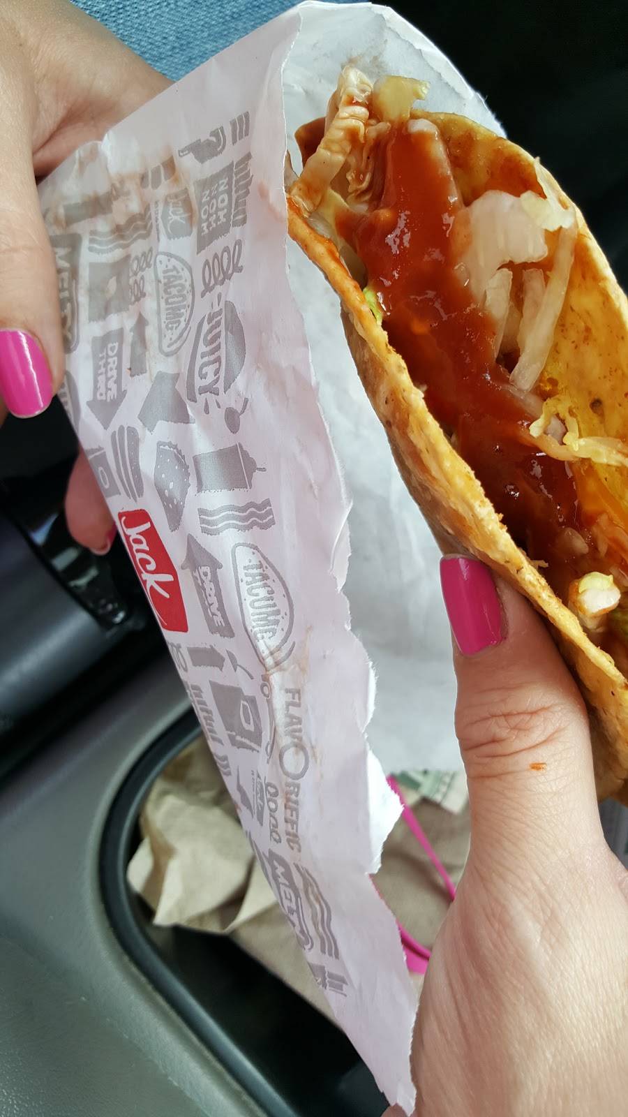 Jack in the Box | restaurant | 1500 W. O. Ezell Boulevard, Spartanburg, SC 29301, USA | 8645877100 OR +1 864-587-7100