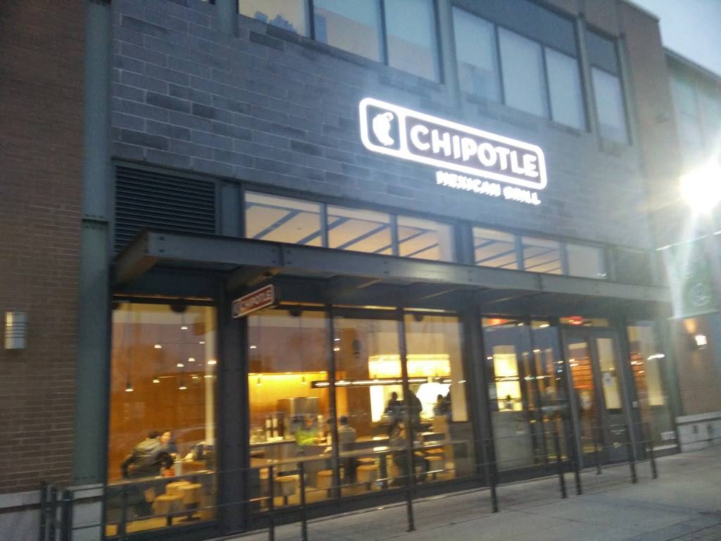 Chipotle Mexican Grill | restaurant | 1072 Don Mills Rd, North York, ON M3C 0H8, Canada | 4163319701 OR +1 416-331-9701