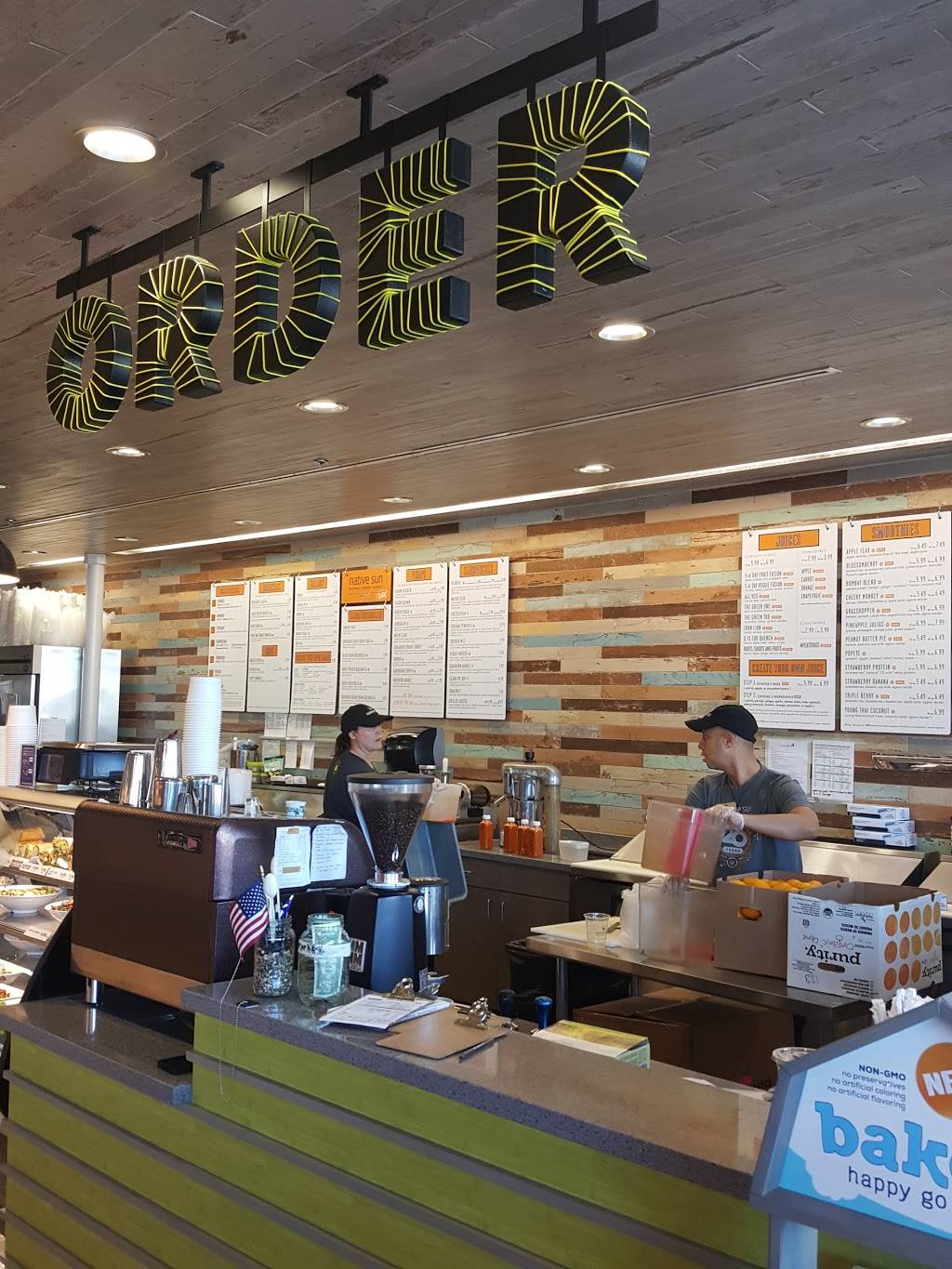 Native Sun Natural Foods Market | restaurant | 1585 3rd St N, Jacksonville Beach, FL 32250, USA | 9044581390 OR +1 904-458-1390