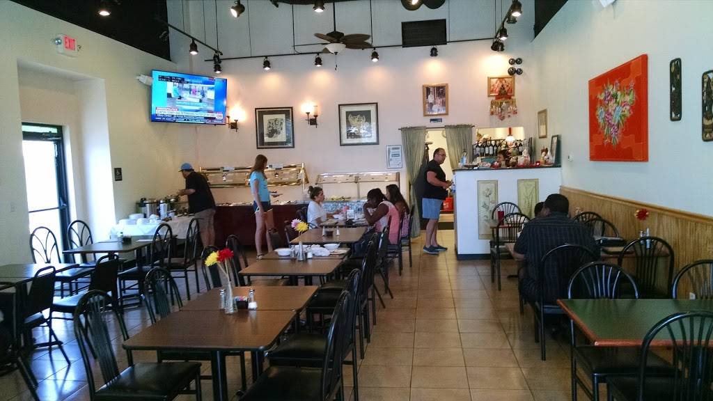Lemon Grass Thai Kitchen | restaurant | 11106 Bloomingdale Ave, Riverview, FL 33578, USA | 8136540671 OR +1 813-654-0671
