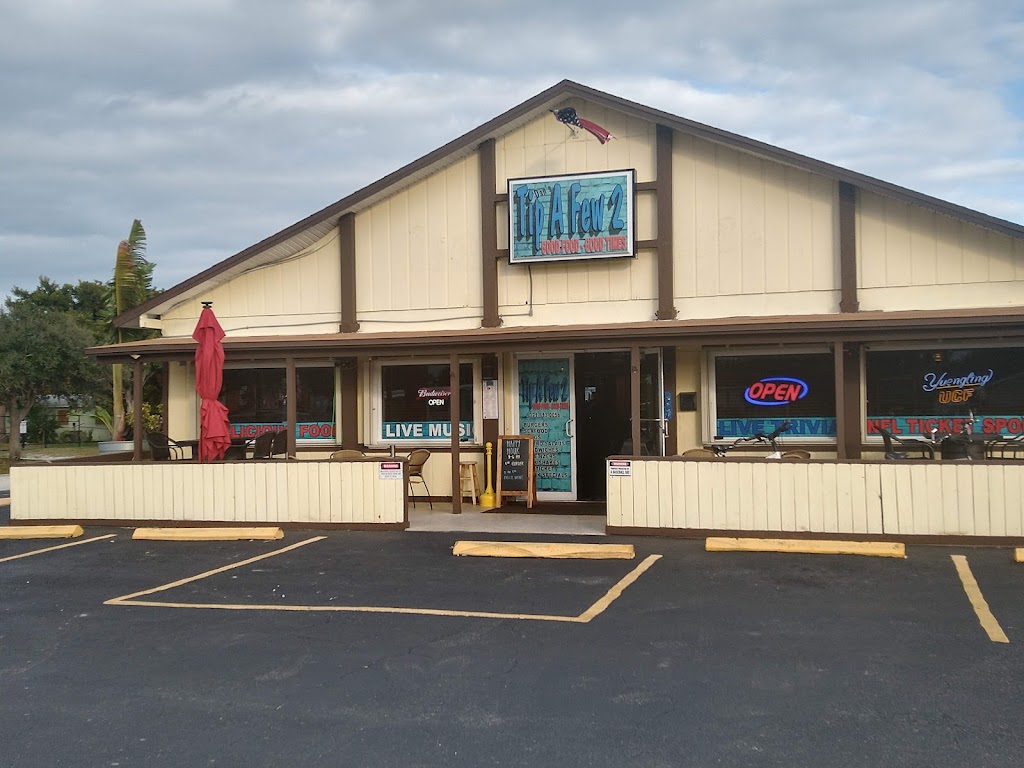 Tip A Few 2 | restaurant | 6890 N Atlantic Ave, Cape Canaveral, FL 32920, USA | 3216130056 OR +1 321-613-0056