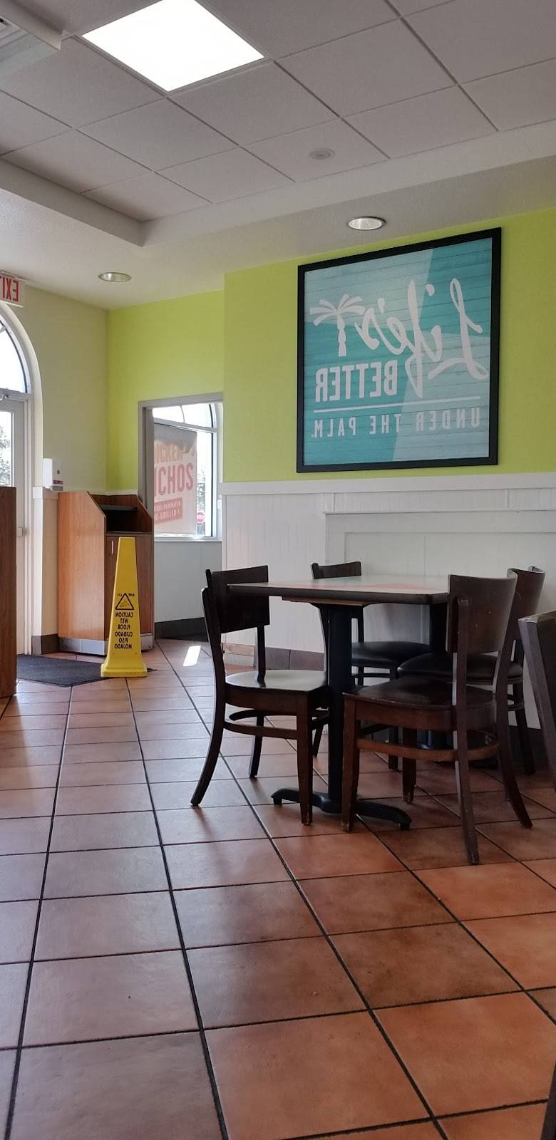 Pollo Tropical | restaurant | 1001 WP Ball Blvd, Sanford, FL 32771, USA | 4073223977 OR +1 407-322-3977