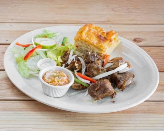 MBS CARIBBEAN RESTAURANT & BAKERY | restaurant | 1825 E Sample Rd, Pompano Beach, FL 33064, USA | 9542497137 OR +1 954-249-7137