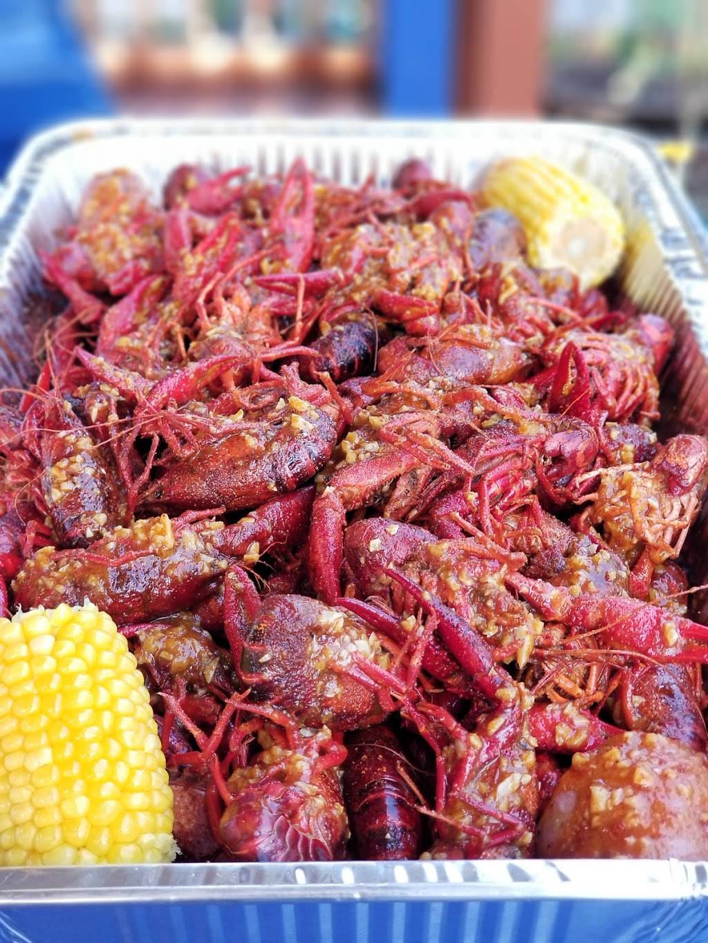 Annas Crawfish & Seafood Market | restaurant | 10020 West Rd, Houston, TX 77064, USA | 7139074375 OR +1 713-907-4375