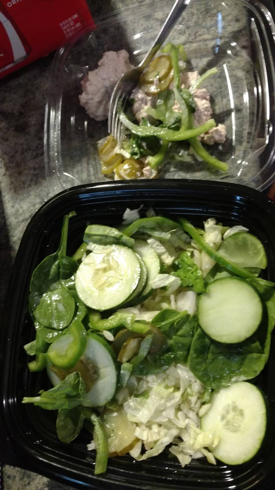 Subway Restaurants | restaurant | 68 E Pine St, McBee, SC 29101, USA | 8433355300 OR +1 843-335-5300