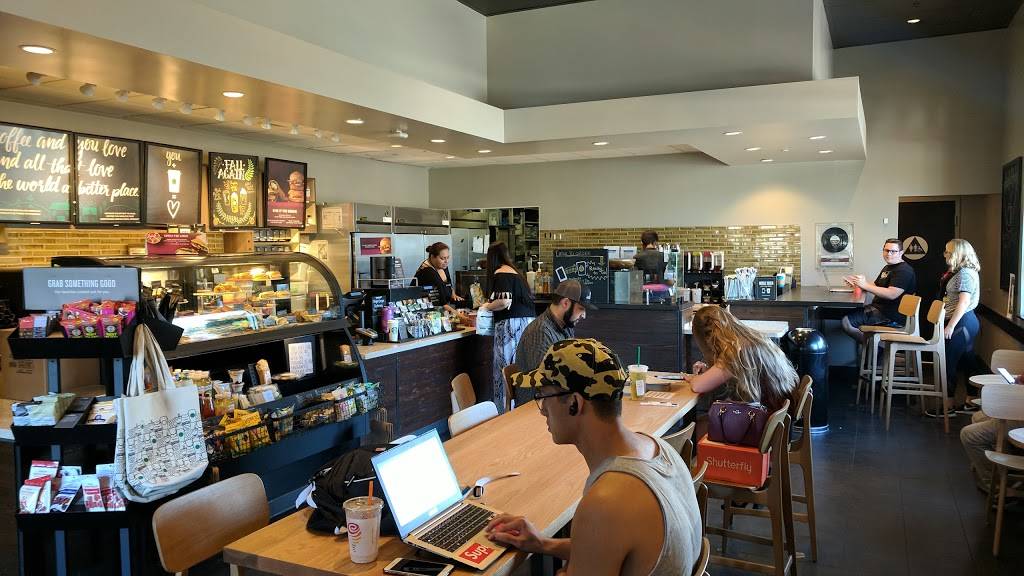 Starbucks | cafe | 9000 Ming Ave #0-1, Bakersfield, CA 93311, USA | 6616658065 OR +1 661-665-8065