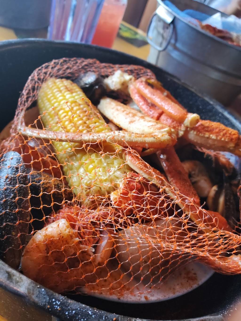 Joes Crab Shack | restaurant | 805 Citadel Dr W, Colorado Springs, CO 80909, USA | 7193807620 OR +1 719-380-7620