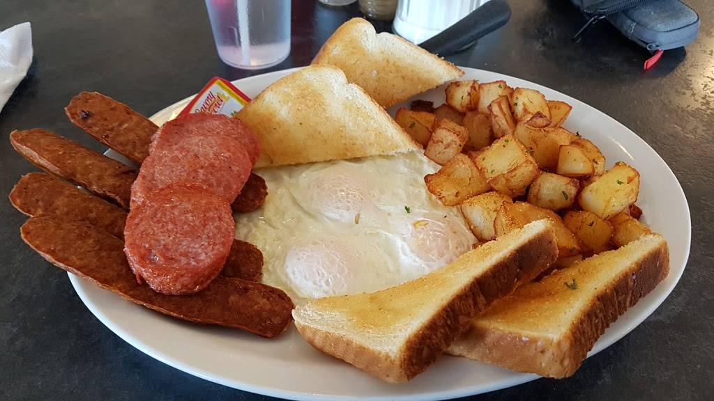 Tonys Family Diner | restaurant | 195 Franklin Blvd, Cambridge, ON N1R 8H3, Canada | 5192677001 OR +1 519-267-7001