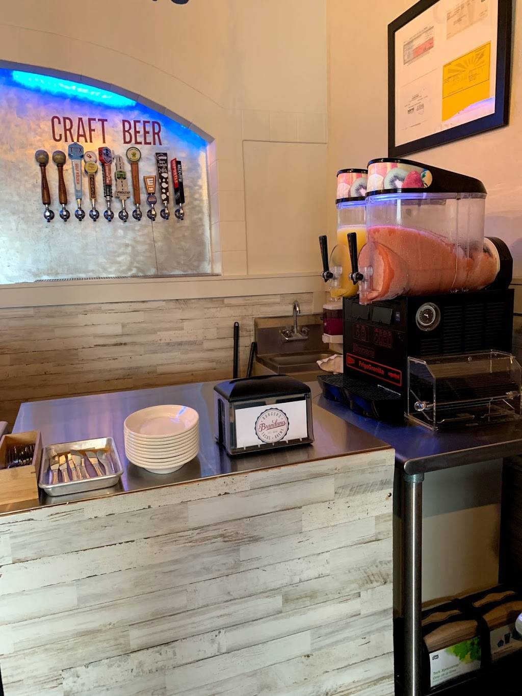 Brandani’s Burgers, Tacos & Brews | restaurant | 3340 FM 1092 Rd Suite 180, Missouri City, TX 77459, USA | 2819697854 OR +1 281-969-7854