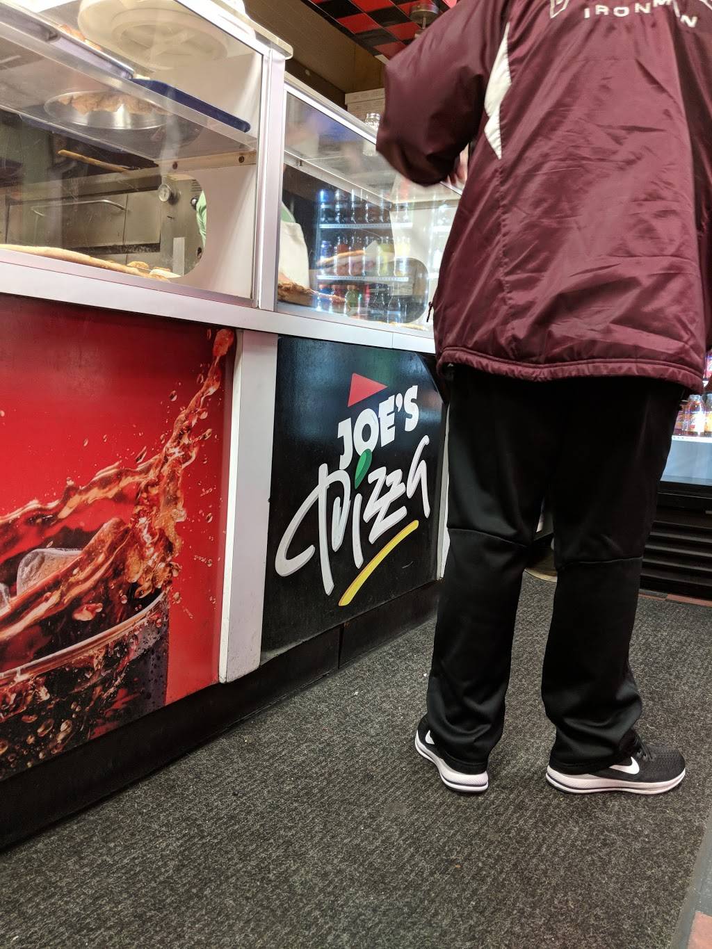 Joes Pizza | restaurant | 703 E 233rd St, Bronx, NY 10466, USA | 7182319150 OR +1 718-231-9150