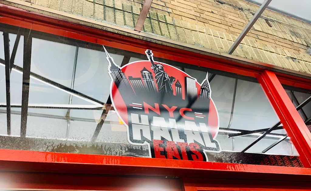NYC Halal Eats | restaurant | 7606 Bergenline Ave, North Bergen, NJ 07047, USA | 2018681111 OR +1 201-868-1111